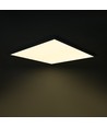 60x60 LED-panel 36W Triac dimbar - 116lm/w, UGR19, RA92, hvit kant
