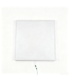 60x60 bakbelyst LED-panel 36W - UGR19, inkl. Philips-driver, hvit kant