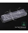 200W / 12V DC strømforsyning til LED-strips - 16.6A, IP67 vanntett