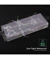 300W / 12V DC strømforsyning til LED-strips - 25A, IP67 vanntett
