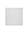 60x60 LED-panel 36W + Zigbee driver - UGR19, RA92, dimbar via Zigbee, hvit kant