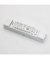 60x60 LED-panel 36W + Zigbee driver - UGR19, RA92, dimbar via Zigbee, hvit kant