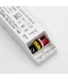 60x60 LED-panel 36W + Zigbee driver - Høyde:10mm, UGR19, RA92, dimbar via Zigbee, hvit kant
