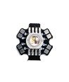 4x3W High Power LED RGBW (3000K) - 700mA