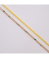 10m 9W COB-LED strip 5mm RA92 - 24V DC, IP20, 480 LED pr. meter
