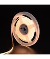 5m 9W COB-LED strip 5mm RA92 - 24V DC, IP20, 480 LED pr. meter