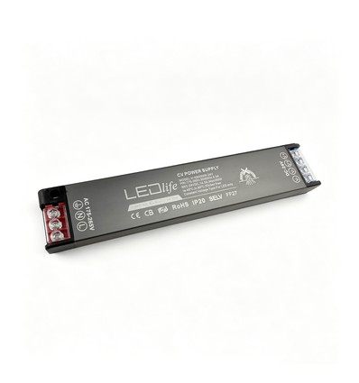 350W / 24V DC strømforsyning - 14,58A, IP20 innendørs