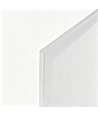 60x60 LED-panel 36W 1-10V dimbar - 116lm/w, UGR19, RA92, hvit kant
