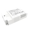 60x60 LED-panel 36W 1-10V dimbar - 116lm/w, UGR19, RA92, hvit kant