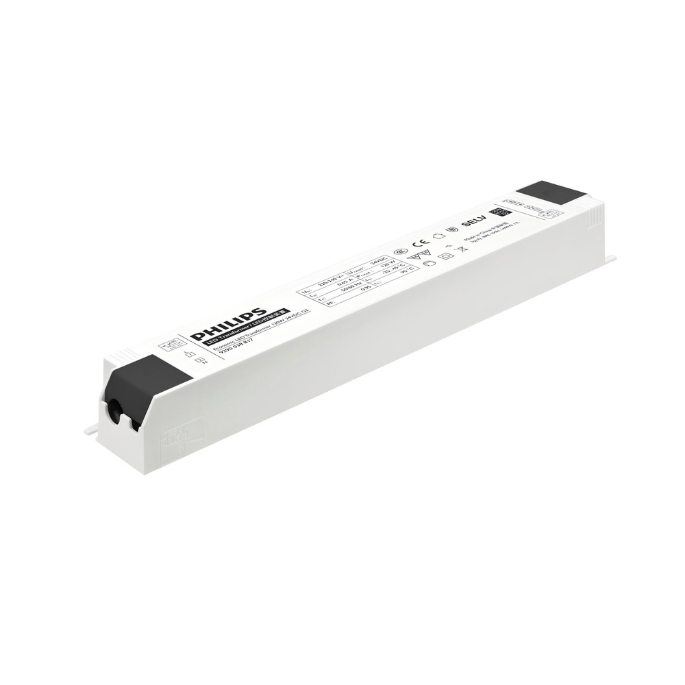 Philips 120W / 24V DC strømforsyning - 5A, IP20 innendørs