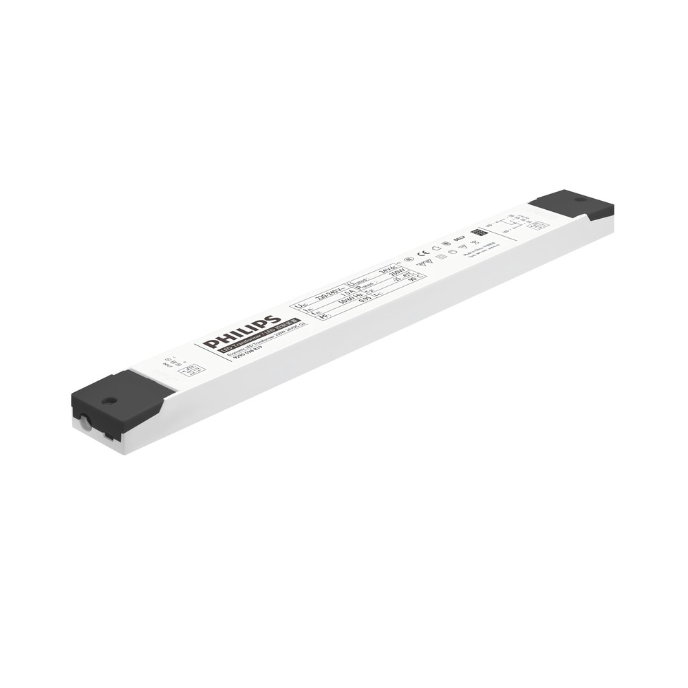 Philips 250W / 24V DC strømforsyning - 10,4A, IP20 innendørs