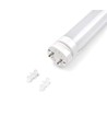 120cm / 18,5W dimbart T8-PRO120 LED-rør - 1-10V dimbart