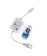230V WiFi Smart Home dimmer - Inkl. endestykke, til 230V (Slim COB), minnefunksjon, maks 50 m
