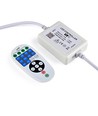 230V WiFi Smart Home dimmer - Inkl. endestykke, til 230V (Slim COB), minnefunksjon, maks 50 m