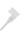 230V WiFi Smart Home dimmer - Inkl. endestykke, til 230V (Slim COB), minnefunksjon, maks 50 m