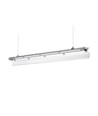 Limea T8 LED armatur - Til 2x 150cm LED rør, IP65 vanntett, gjennomgangskobling