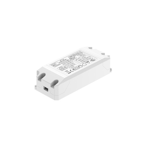 Eaglerise 12W / 12V DC strømforsyning - 1A, IP20 innendørs