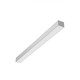 60cm Kontorlampe, Justerbar Watt og CCT - 3 lysfarger, 10W/15W/20W, 5 års garanti, hvit