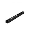 60cm Kontorlampe, Justerbar Watt og CCT - 3 lysfarger, 10W/15W/20W, 5 års garanti, sort