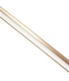 126cm dimbar spisestuelampe - Gull, 18W LED, inkl. wireoppheng