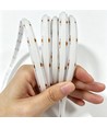 10m 16,5W/m Dot-free COB-LED strip RA92 - 4000K, 24V DC, IP20, 304 LED/m