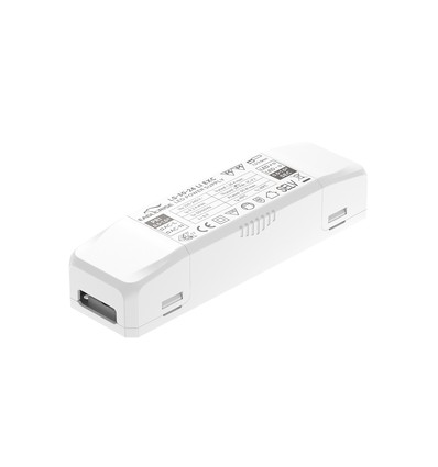 Snappy 15W / 12V DC strømforsyning - 1.25A, IP20 innendørs