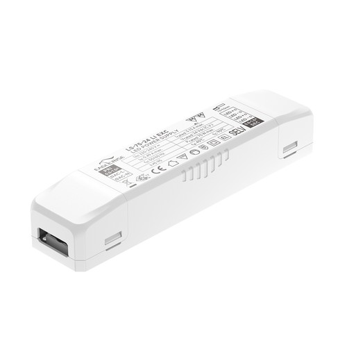 Eaglerise 75W / 24V DC strømforsyning - 3,25A, IP20 innendørs
