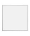 60x60 bakbelyst LED-panel 36W - UGR19, inkl. Philips-driver, hvit kant