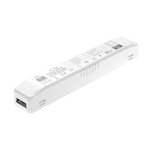 Eaglerise 150W / 24V DC strømforsyning - 6.25A, IP20 innendørs
