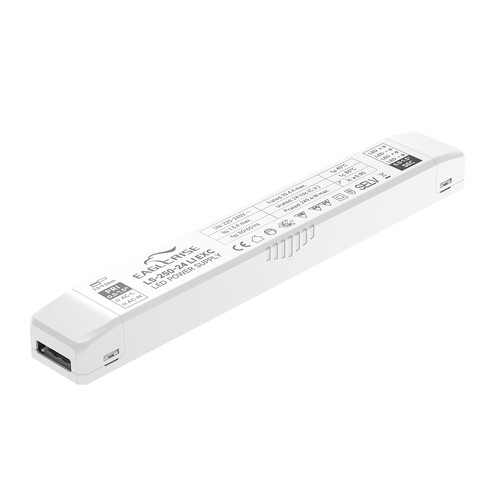 Eaglerise 250W / 24V DC strømforsyning - 10.4A, IP20 innendørs