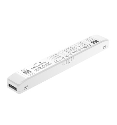 Eaglerise 250W / 24V DC strømforsyning - 10.4A, IP20 innendørs