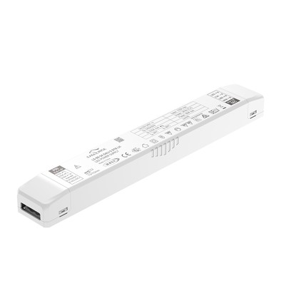 Eaglerise 80W / 24V DC CCT strømforsyning - 3.3A, IP20, DALI DT8, flicker free
