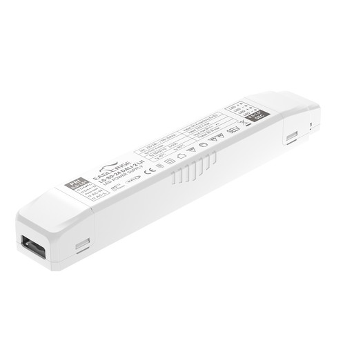 Eaglerise 80W / 24V DC dimbar strømforsyning - 3.3A, IP20, DALI, flicker free