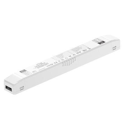 Eaglerise 150W / 24V DC dimbar strømforsyning - 6.25A, IP20, DALI, flicker free