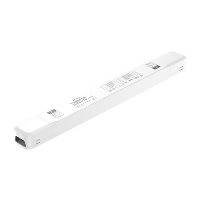 Eaglerise 250W / 24V DC dimbar strømforsyning - 10.4A, IP20, DALI, flicker free