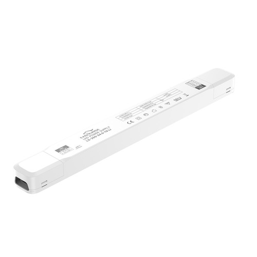Eaglerise 250W / 24V DC dimbar strømforsyning - 10.4A, IP20, 0-10V, flicker free