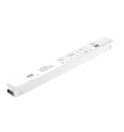 Eaglerise 250W / 24V DC dimbar strømforsyning - 10.4A, IP20, 0-10V, flicker free