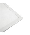 60x60 LED-panel 36W 1-10V dimbar - Høyde:10mm, 116lm/w, UGR19, RA92, hvit kant