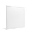 60x60 LED-panel 36W + Zigbee-driver - UGR19, RA93, dimbar via Zigbee, hvit kant