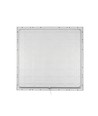 60x60 LED-panel 36W + DALI-driver - UGR19, RA93, dimbar via DALI, hvit kant