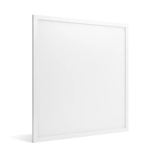 60x60 LED-panel 36W + 1-10V-driver - UGR19, RA93, dimbar via 1-10V, hvit kant