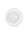 PIR bevegelses- og lyssensor 2000W - Hvit, innebygd sensor