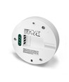 PIR bevegelses- og lyssensor 2000W - Hvit, innebygd sensor
