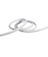 5m 9W/m Gul Slim COB strip - 230V, IP67 vanntett, 296 LED, kan klippes hver 10cm