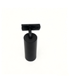 10W 1-faset RA95 skinnespot - Sort, 1F2W