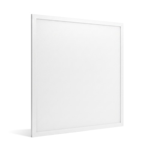 60x60 bakbelyst LED-panel 36W - UGR19, inkl. Philips-driver, hvit kant