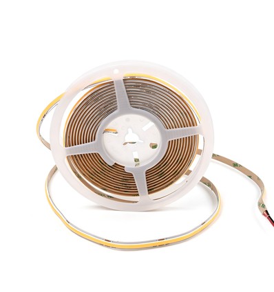 10m 17W/m Dot-free COB-LED strip RA92 - 24V DC, IP20, 480 LED/m