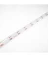 10m 13W/m RGB Dotless COB-LED strip - 24V DC, IP67, 576 LED pr. meter