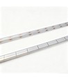 10m 13W/m RGB Dotless COB-LED strip - 24V DC, IP67, 576 LED pr. meter