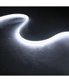 5m 13W/m RGB Dotless COB-LED strip - 24V DC, IP67, 576 LED pr. meter